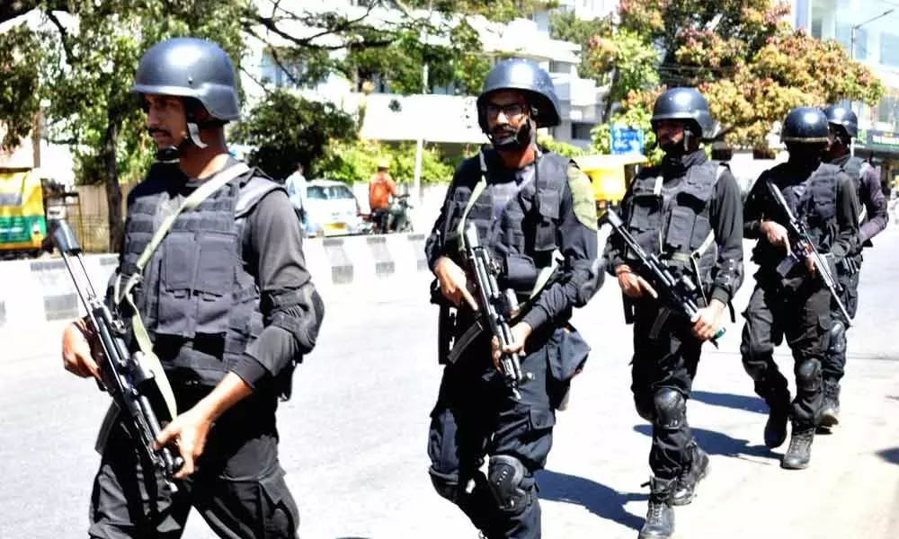 Tight security for R-Day fete