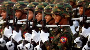Myanmar’s navy authorities enacts new political occasion regulation – Information At the moment