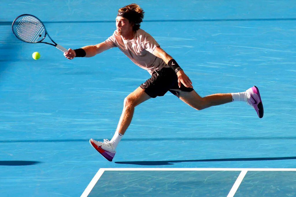 Rublev goes down in Adelaide, Ruud knocked out