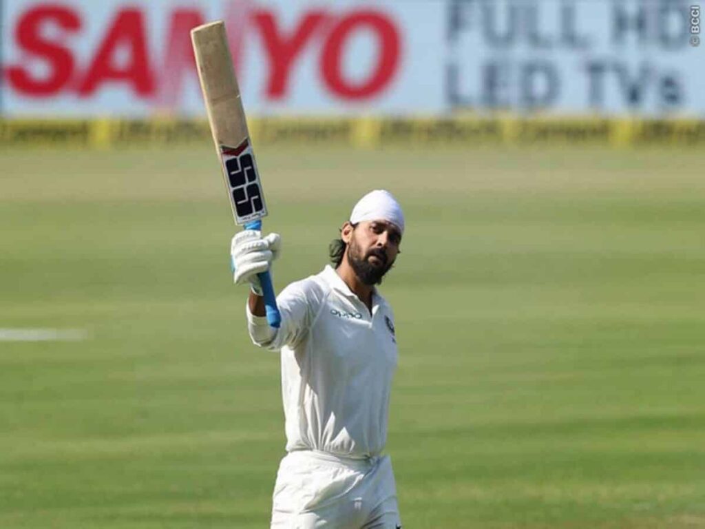 Murali Vijay announces retirement