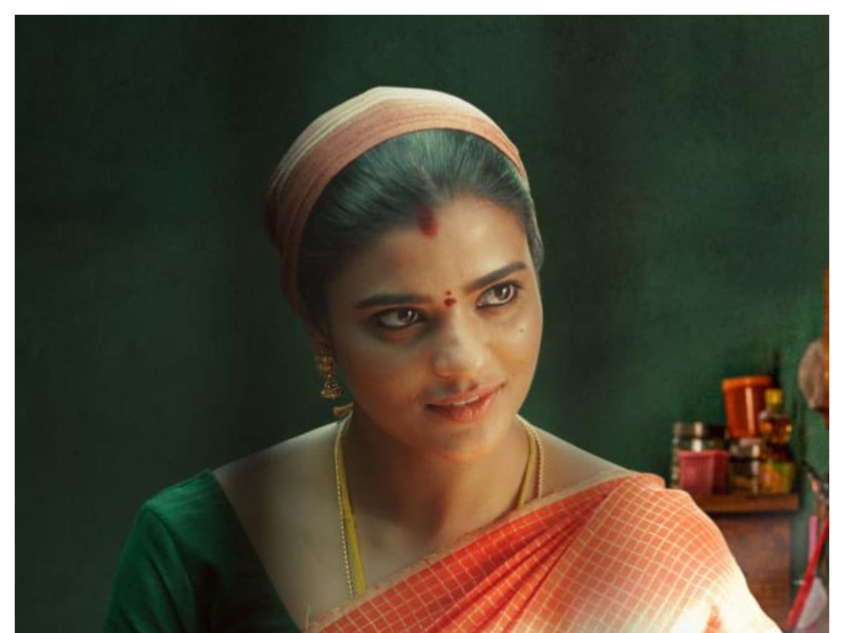 Aishwarya Rajesh speaks about The Great Indian Kitchen - News ...