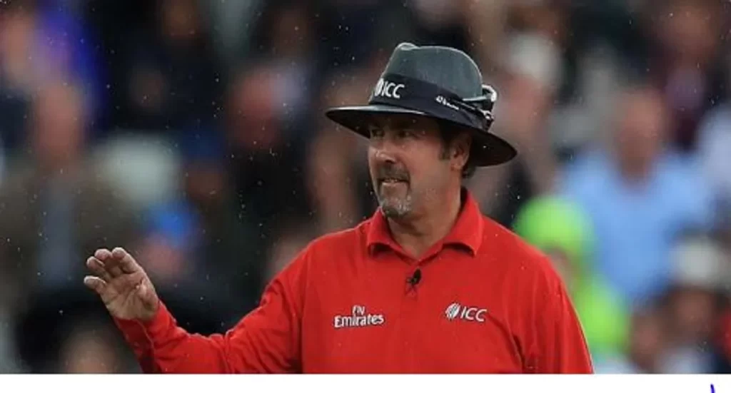Richard Illingworth wins ICC Umpire of the Year 2022