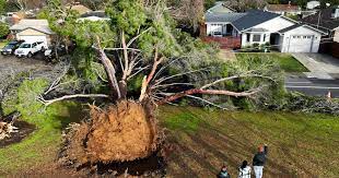 California faces more torrential rain