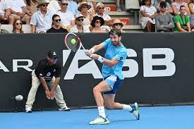 Richard Gasquet beats Cameron Norrie in Auckland ATP final