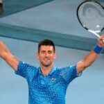 Aus Open: Djokovic vs Tsitipas in the finals