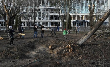 Alert issued in Kyiv after Russia launches ‘air attack’