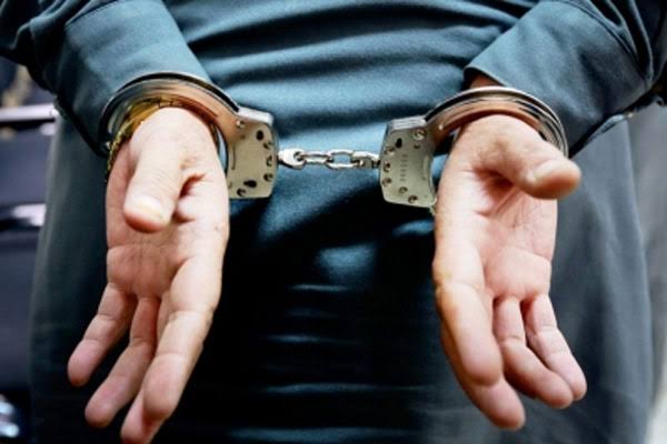 Man arrested for raping cow calf