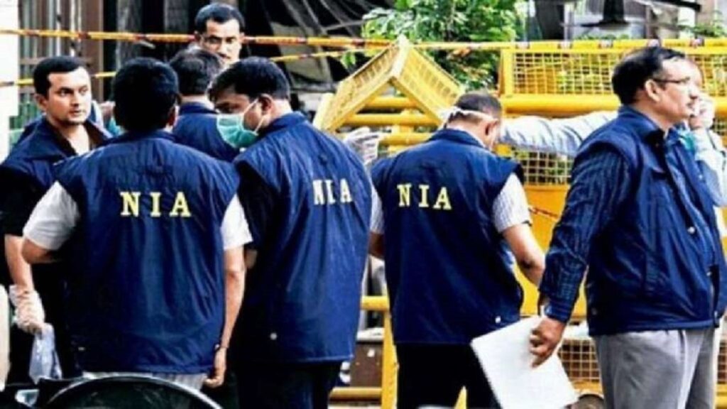 NIA arrests 2 more terror operatives in ISIS conspiracy case