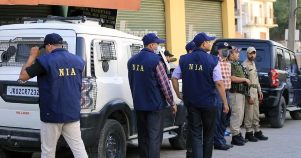 Phulwari Sharif PFI case: NIA arrests 2 persons after multiple raids