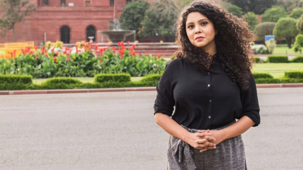 ‘Used money for personal enjoyment’, ED to SC on Rana Ayyub’s plea