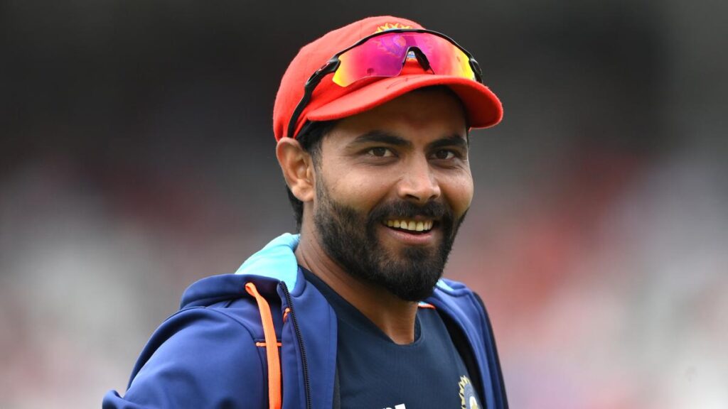 Blessed to wear India jersey again after knee injury: Jadeja
