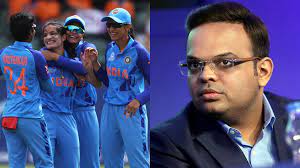 Jay Shah likely to attend Women’s T20 WC semi-final: Sources