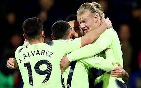 Premier League: Arsenal, Man City both win