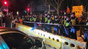 China detains activists over medical insurance protests