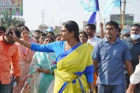 Telangana is India’s Afghanistan, says Sharmila