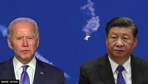 China says refused US call because atmosphere not ‘proper’