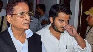 Azam Khan’s son disqualified from UP Assembly