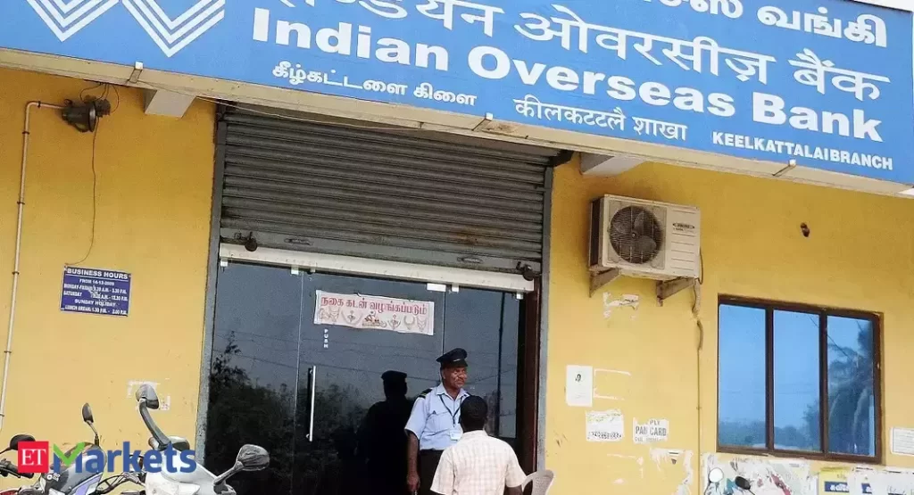 Indian Overseas Bank Q3 profit rises 22 pc to Rs 555 cr
