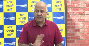 CBI registers FIR against Sisodia, 5 others in ‘Feedback Unit’ case