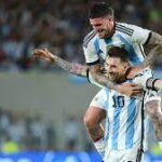 Messi fires Argentina to win over Panama