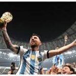 Argentina’s World Cup triumph yet to sink in: Messi
