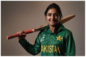 Bismah Maroof steps down as Pak Women’s Team Capitan