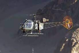 Indian Army orders probe into Arunachal chopper crash