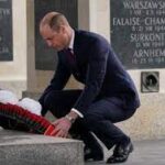 Prince William thanks Poland for generosity to Ukrainians
