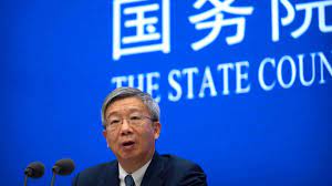Favouring continuity, China reappoints central bank governor