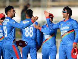 Afghan announce schedule for home series against Pak