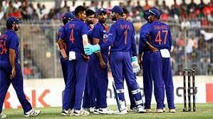 Rahul’s gritty 50, Jadeja’s 45 help IND beat AUS by 5 wkts in 1st ODI