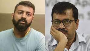 Sukesh’s another letter levels fresh allegations against Kejriwal