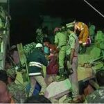 3 dead, 6 injured in Vizag building collapse