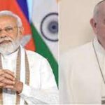 Modi wishes Pope Francis speedy recovery
