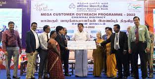 IOB’s SHG campaign