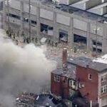 Death toll in Pennsylvania chocolate factory blast rises