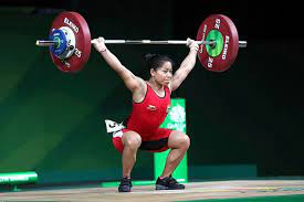 Sanjita gets four-year ban by NADA for failing dope test