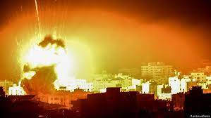 Tensions mount in Gaza after Israel intensifies airstrikes