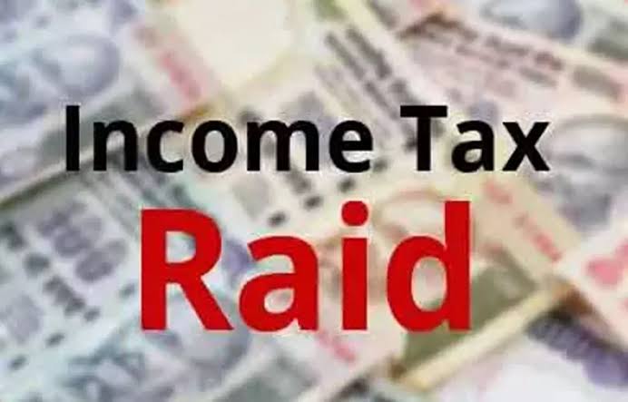 IT raids at G Square premises