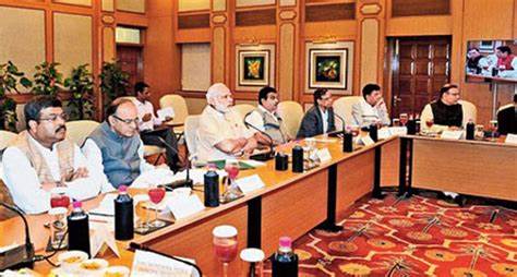 Union Cabinet approves revised domestic gas pricing guidelines