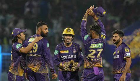 IPL 2023: All-round show helps KKR thrash RCB by 81 runs
