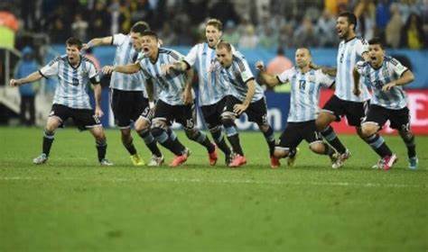 Argentina dethrone Brazil to reclaim top spot in FIFA rankings