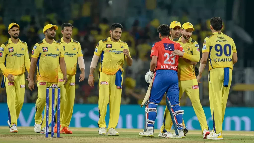 IPL 2023: CSK won by 27 runs against DC