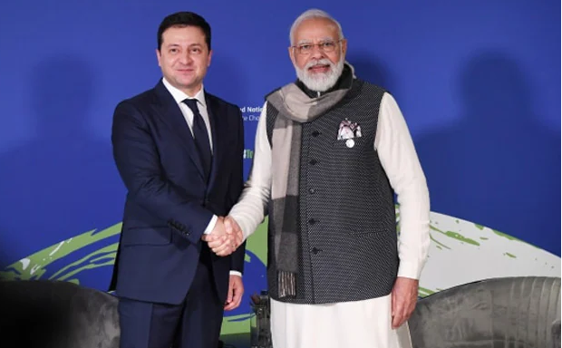 Modi, Zelenskyy may hold bilateral meeting in Hiroshima