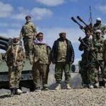 3 killed in clash on Iran-Afghan border