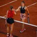 French Open: Muchova upsets Maria Sakkari