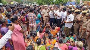 Tamil Nadu: Toll in twin liquor tragedy goes up to 17, SP suspended