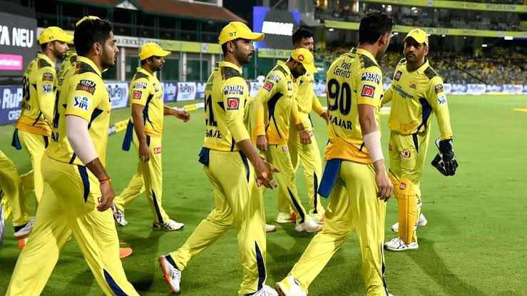 IPL: CSK confirms playoff berth