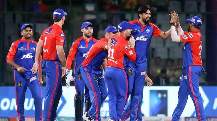 IPL 2023:DC defeats RCB