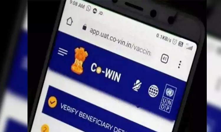 CoWIN is safe and secure, many interests want to undermine it: Rajeev